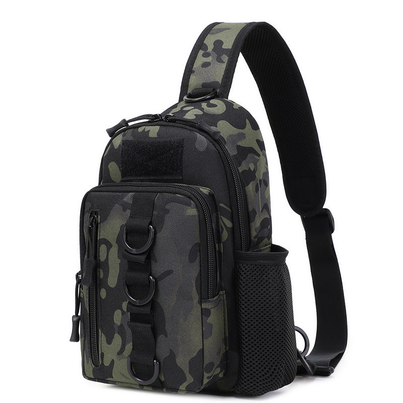Tactical Safari Sling Bag Kalsten