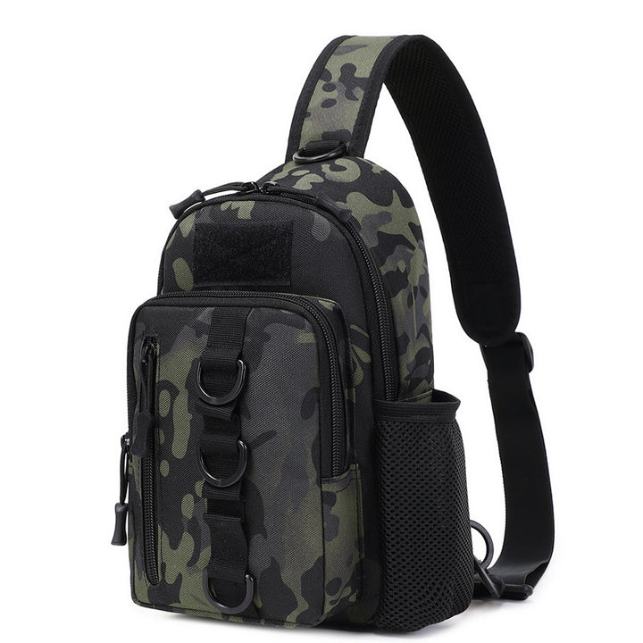 Tactical Safari Sling Bag Kalsten