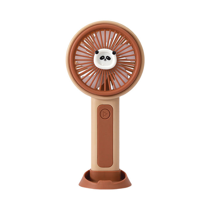 Unisex Cute Portable Wireless Fan Kalsten