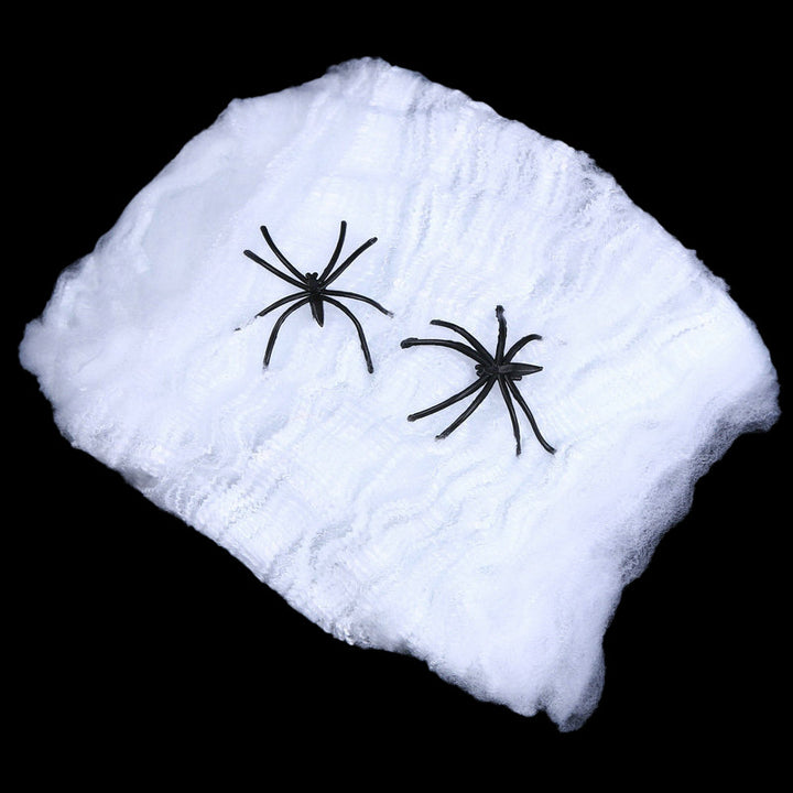 Decorative Spider Web Fiber Kalsten