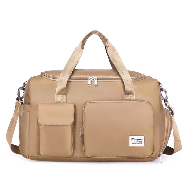 Versatile Lightweight Travel Duffle Kalsten