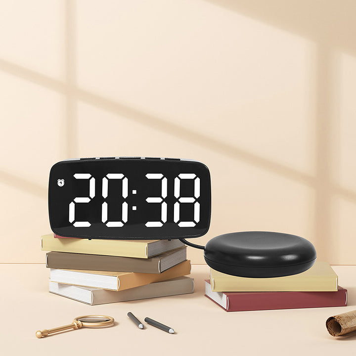 Digital Alarm Clock with Smart Snooze Function Kalsten