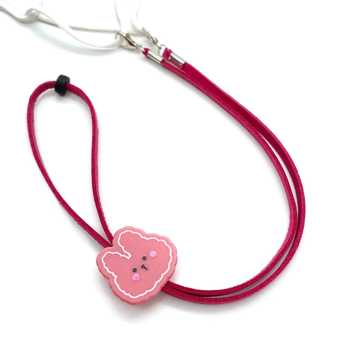 Cute Cat-Themed Eyewear Retainer Kalsten