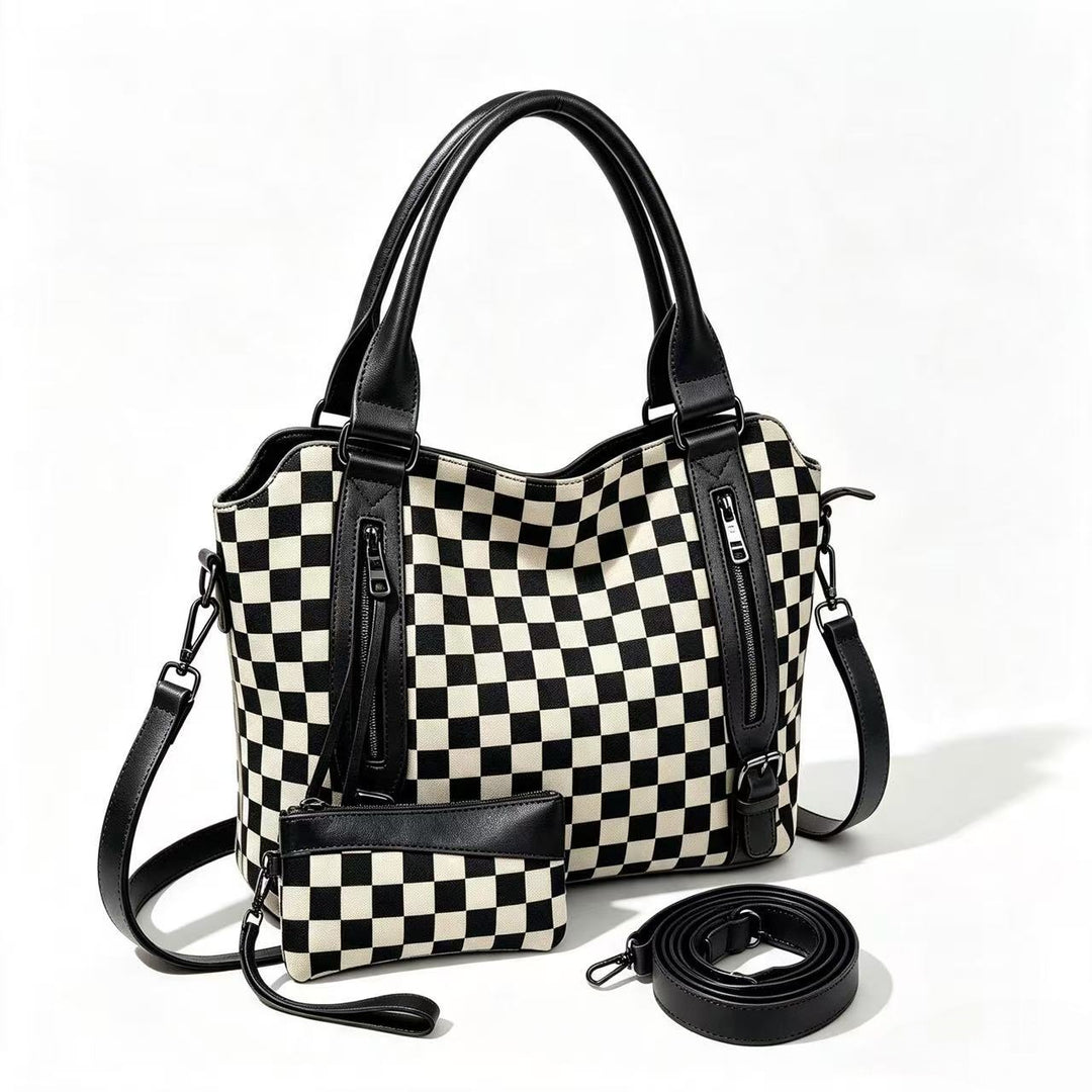 Fashionable handbag with practical accessories Kalsten