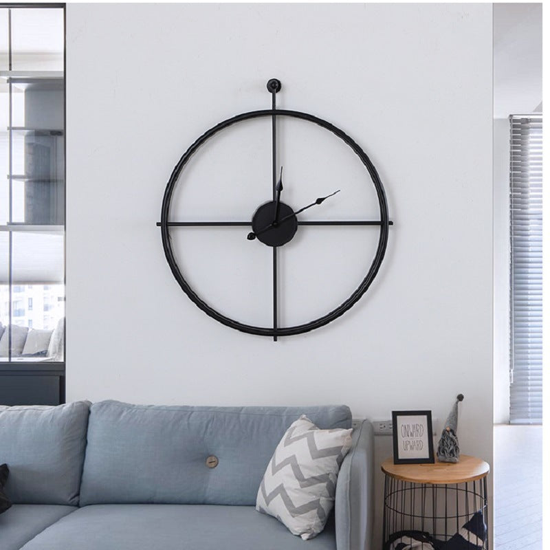 Decorative Wall Clock Kalsten