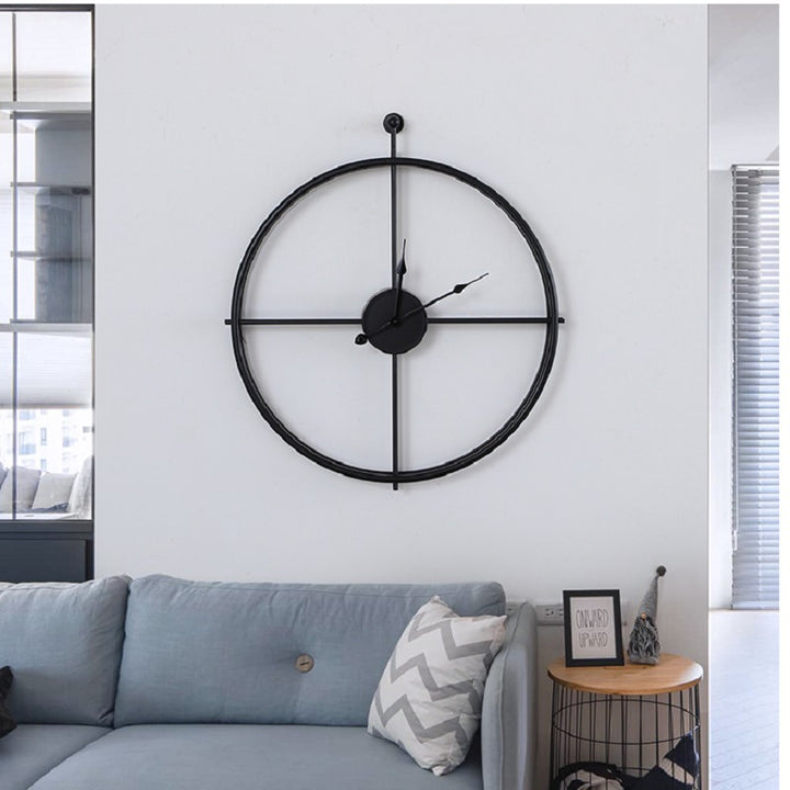 Decorative Wall Clock Kalsten