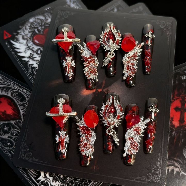 Decorative Nail Art