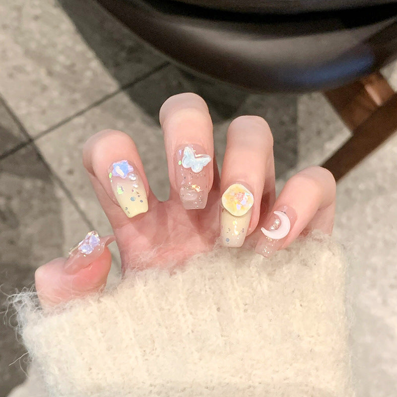 Whimsical Fantasy Nail Set
