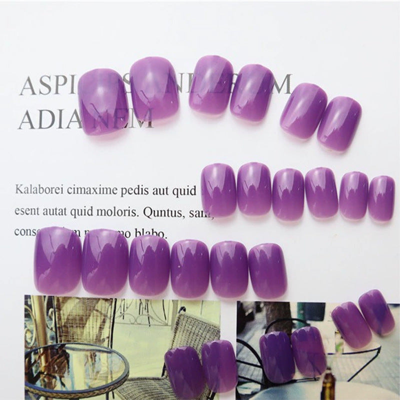 Glossy Long-Lasting Nail Polish Kalsten