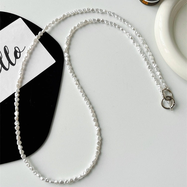 Elegant Pearl Chain Eyewear Lanyard Kalsten