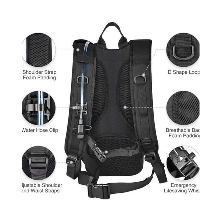 Tactical Sling Backpack Kalsten