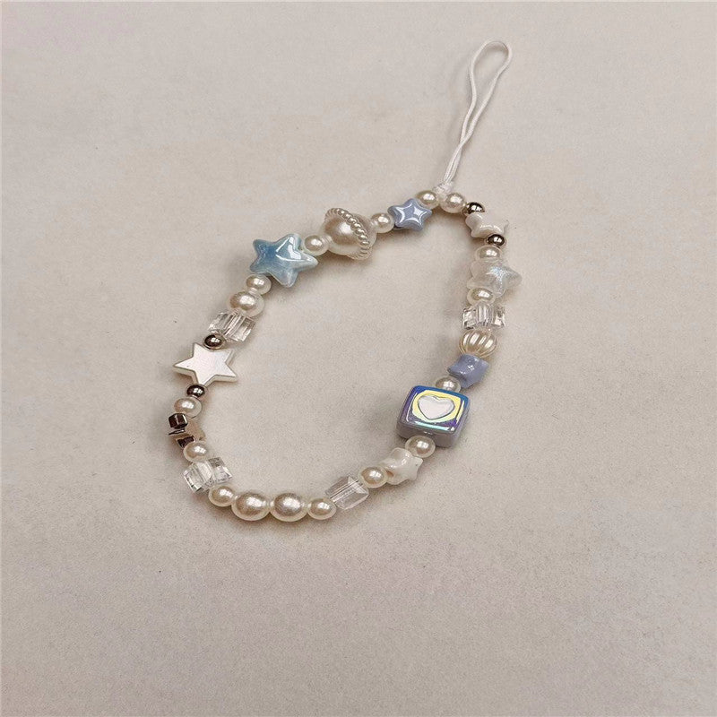 Decorative Beaded Eyewear Strap Kalsten