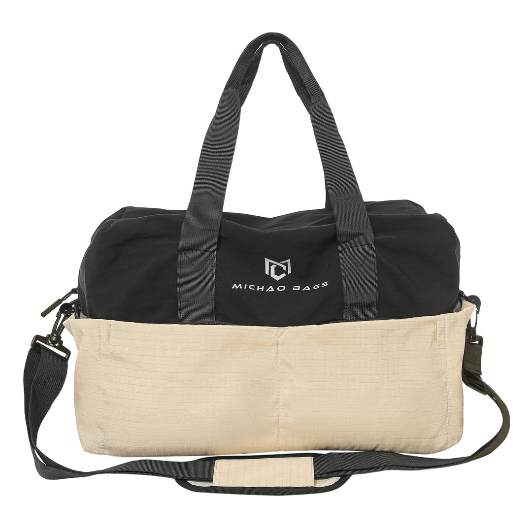 Versatile Multi-Compartment Travel Tote