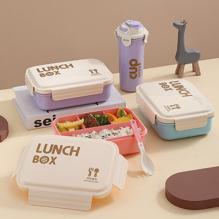 Stylish Portable Lunch Container