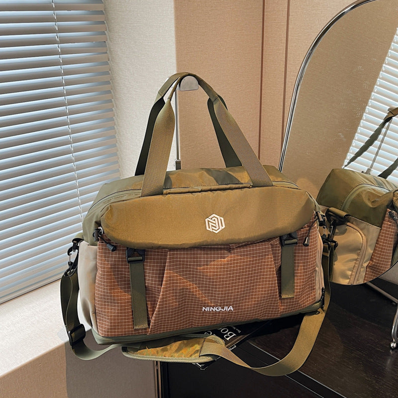Durable Adventure Duffle Bag