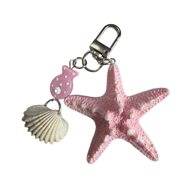 Ocean-Themed Keychain Holder Kalsten