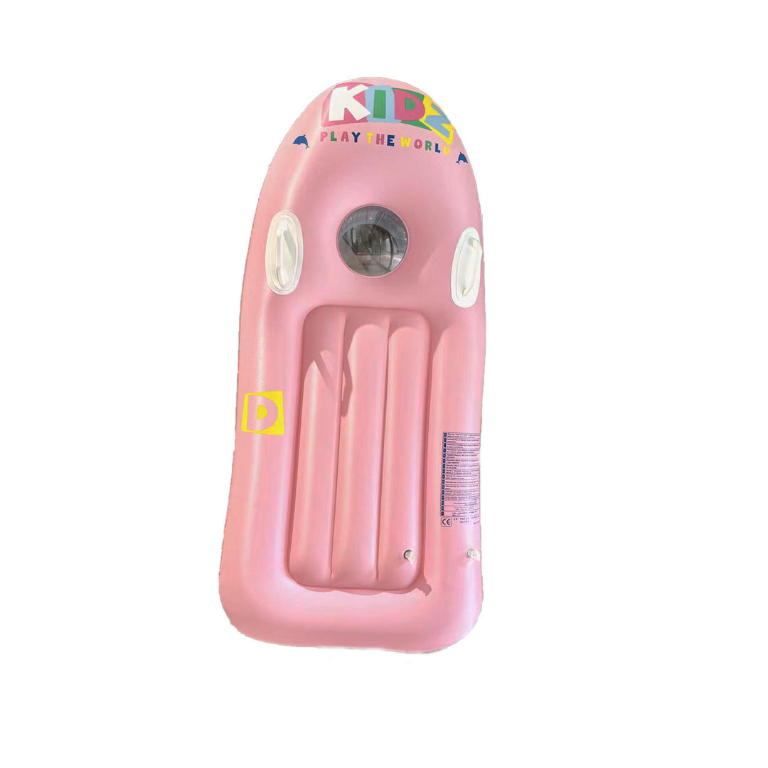 Ladies Inflatable Water Lounge with Side Handles Kalsten