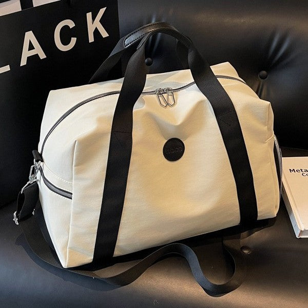 Compact Travel Duffle