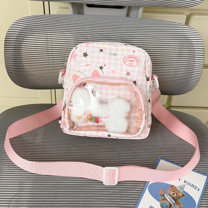 Children's Fun-Themed School Backpack