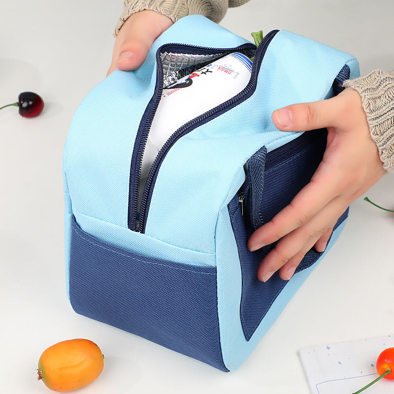 Insulated Lunch Storage Bag