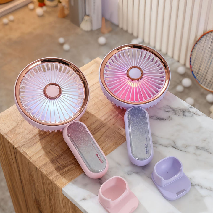 Women Portable Mini Fan Kalsten