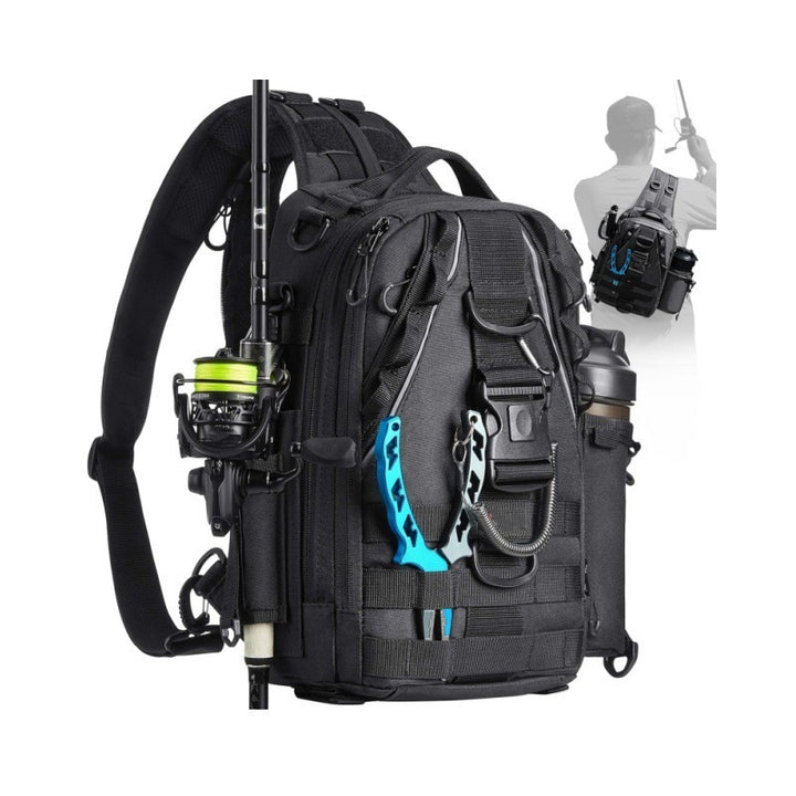 Utility Fishing Backpack Kalsten