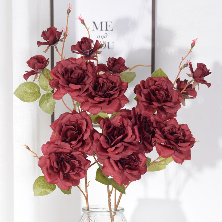 Decorative Artificial Flower Stem