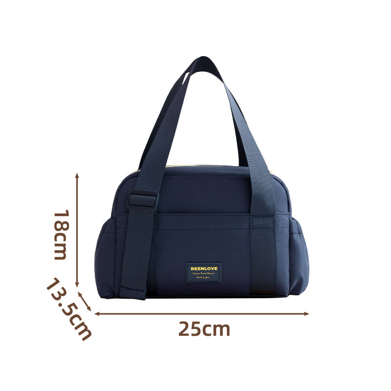 Multi-Pocket Insulated Lunch Bag Kalsten