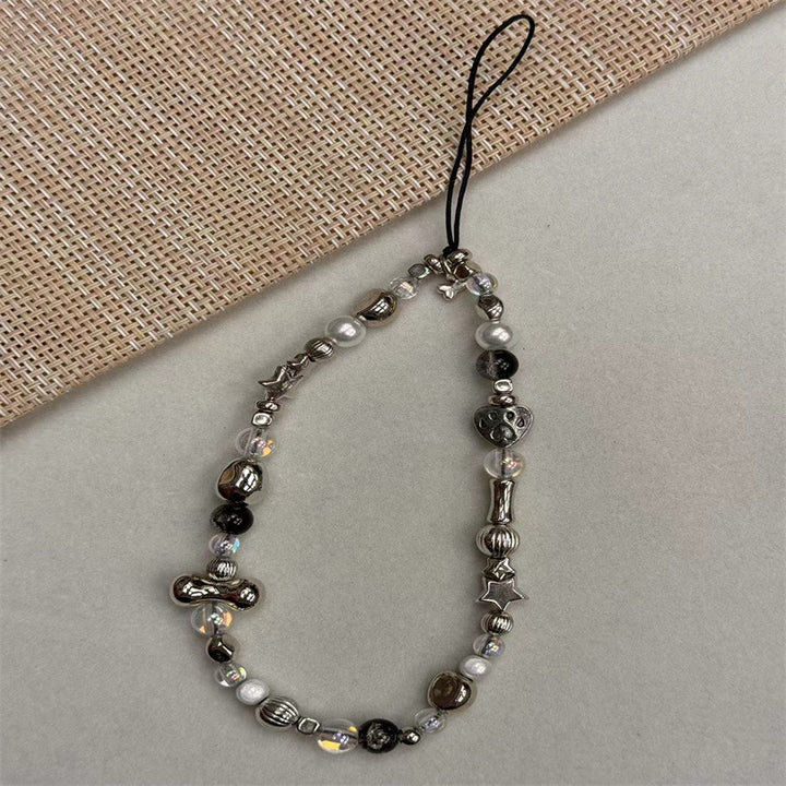 Decorative Artisan Beaded Necklace Kalsten