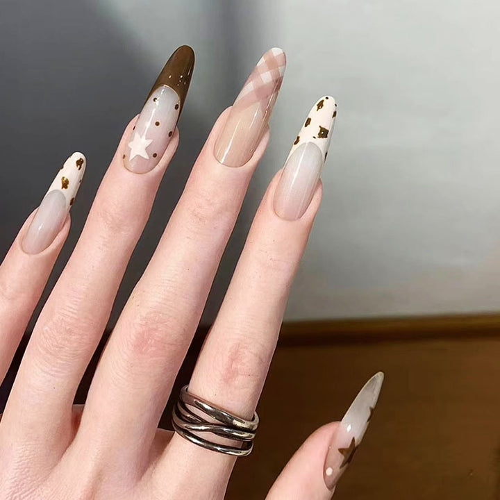 Decorative Nail Art Kalsten