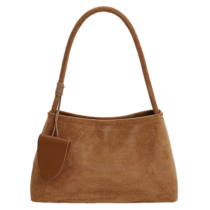 Suede Tote Bag Kalsten