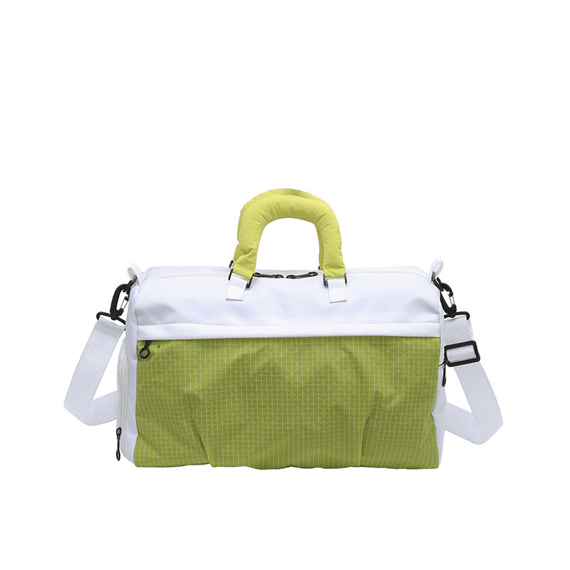 Versatile Travel Duffel Bag with Expandable Compartment Kalsten