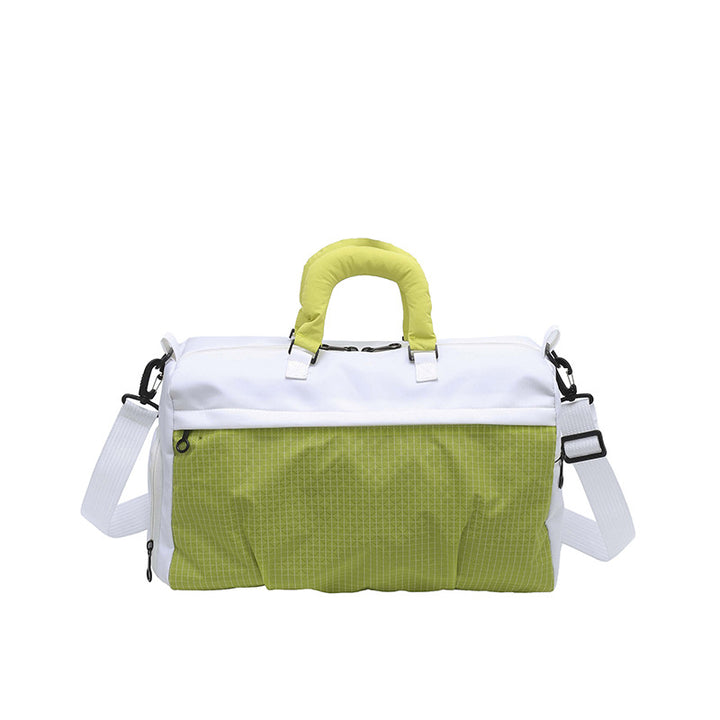 Versatile Travel Duffel Bag with Expandable Compartment Kalsten