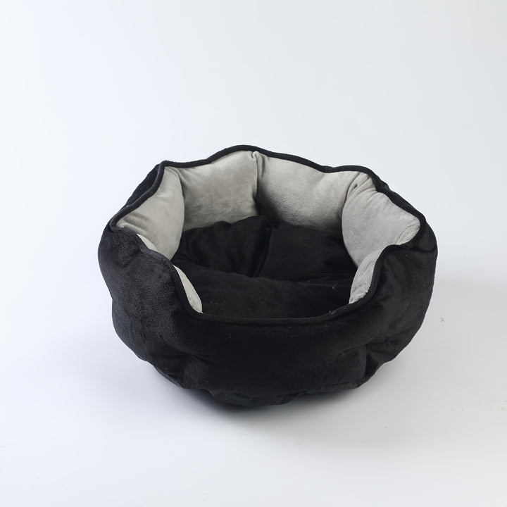 Cozy Round Dog Bed