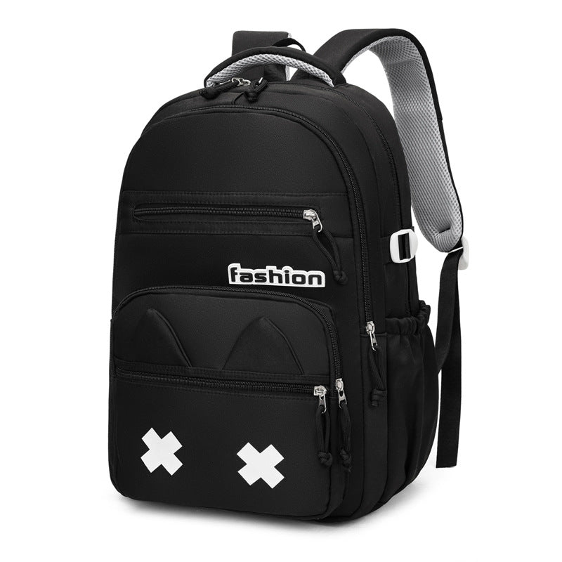 Cute Cartoon-Inspired Backpack Kalsten