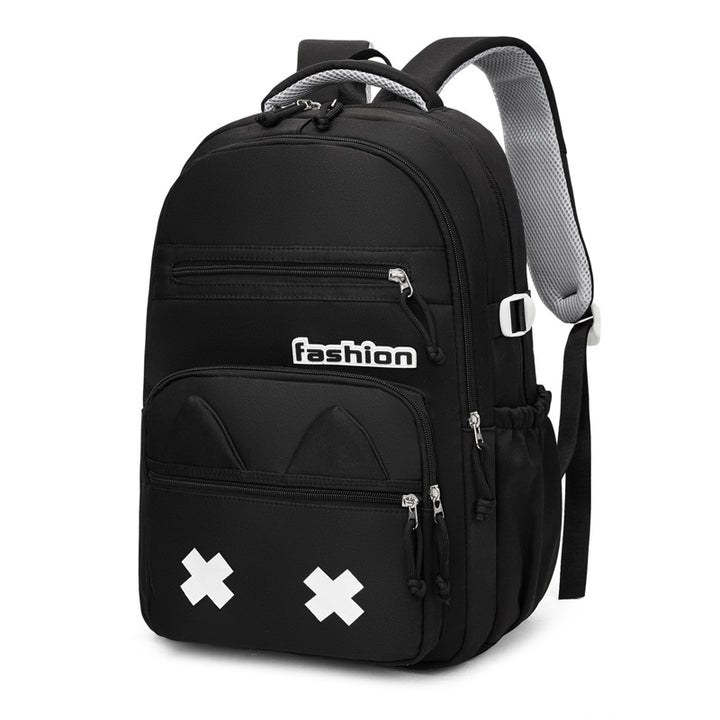 Cute Cartoon-Inspired Backpack Kalsten