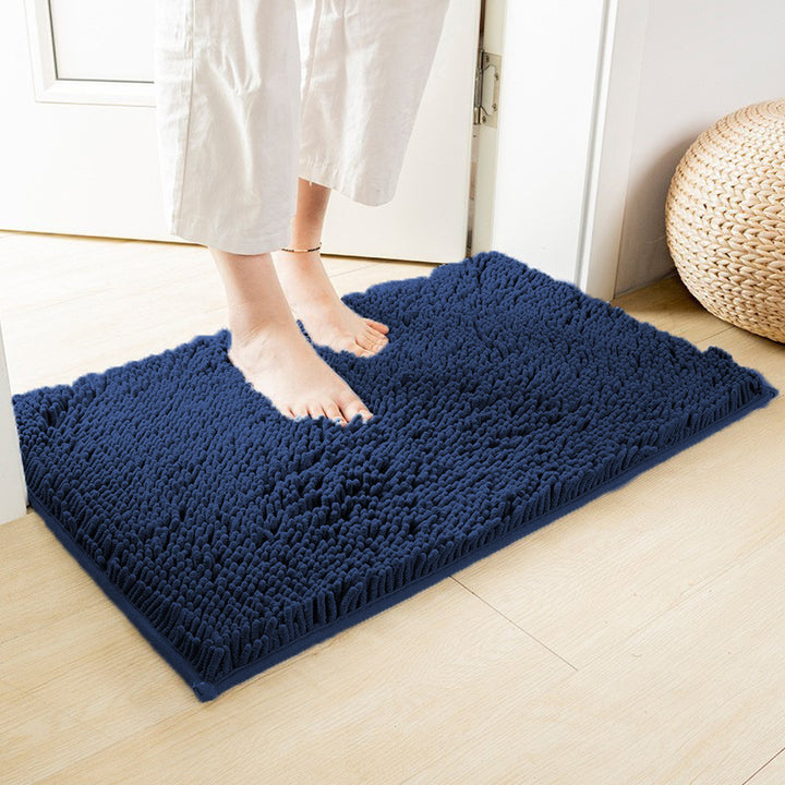 Plush Bathroom Comfort Mat Kalsten