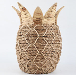 Decorative Handwoven Wall Basket Kalsten