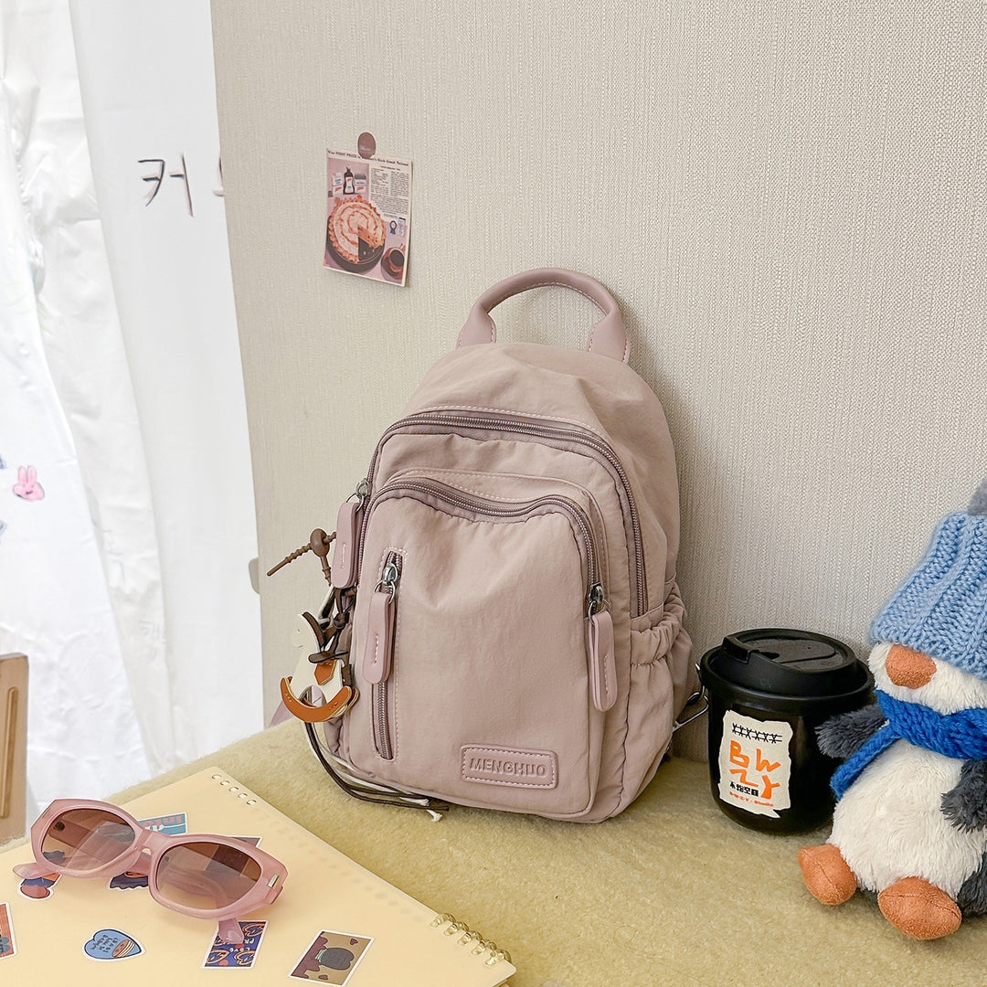 Versatile Canvas Backpack Kalsten