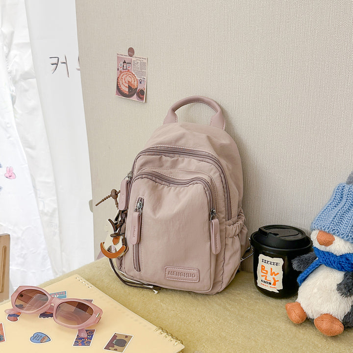 Versatile Canvas Backpack Kalsten