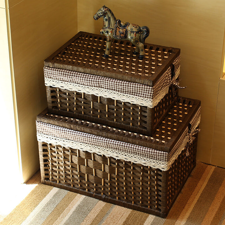 Decorative Storage Chest Kalsten