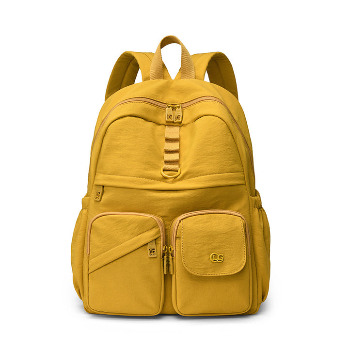 Multi-Pocket Functional Backpack Kalsten