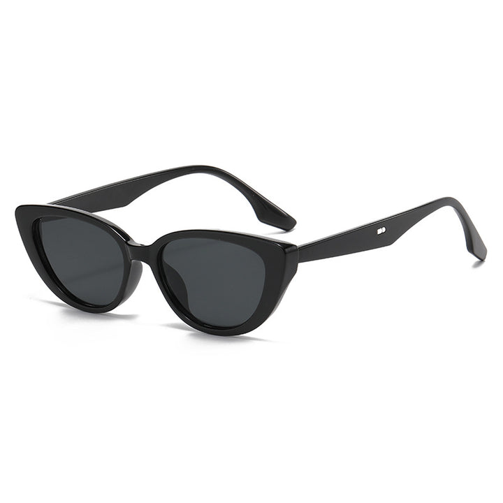 Women's Cat-Eye Sunglasses with Stylish Tortoiseshell Design Kalsten