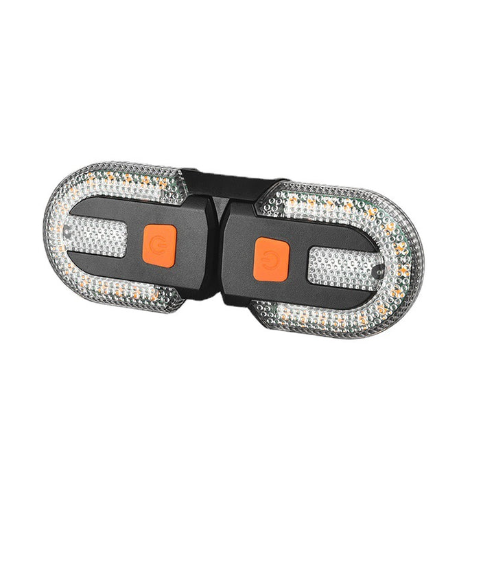 Wireless Remote Control Bike Safety Turn Signal Lights Kalsten