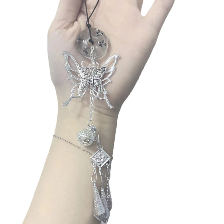 Elegant Butterfly Keychain Kalsten