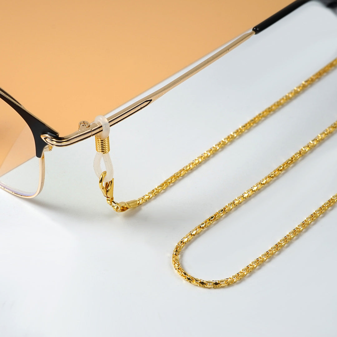 Elegant Beaded Eyewear Lanyard Kalsten