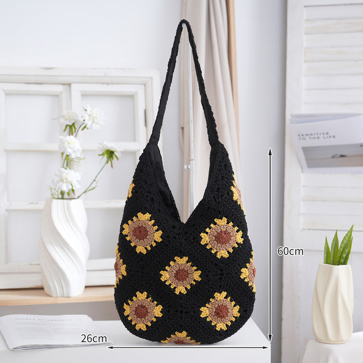 Handmade Crochet Bag Kalsten
