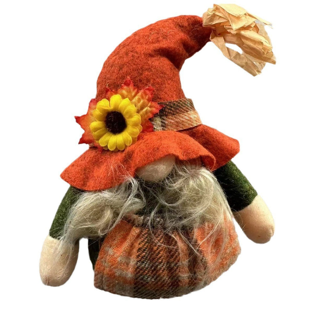 Decorative Gnome Figurine Kalsten