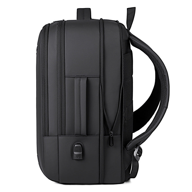 Tech-Savvy Business Backpack