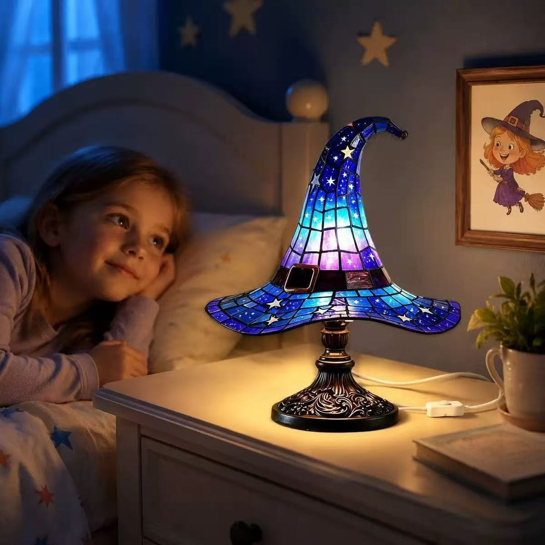 Decorative Witch Hat Lamp Kalsten